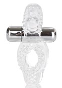 Wireless Passion Enhancer Transparent Wireless Passion Enhancer Transparent