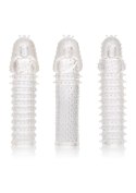 3 Piece Extension Kit Transparent 3 Piece Extension Kit Transparent
