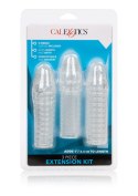 3 Piece Extension Kit Transparent 3 Piece Extension Kit Transparent