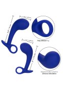 Admiral Anal Training Set Blue Admiral Anal Training Set Blue