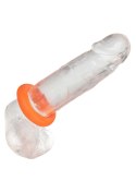 Alpha Prolong Large Ring Orange Alpha Prolong Large Ring Orange