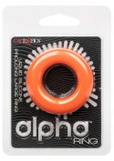 Alpha Prolong Large Ring Orange Alpha Prolong Large Ring Orange