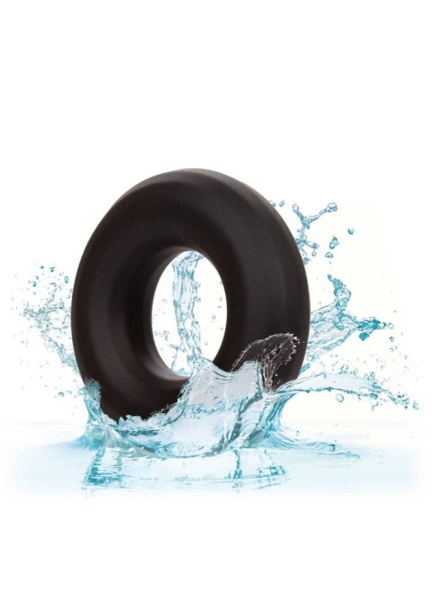 Alpha Prolong Medium Ring Black Alpha Prolong Medium Ring Black