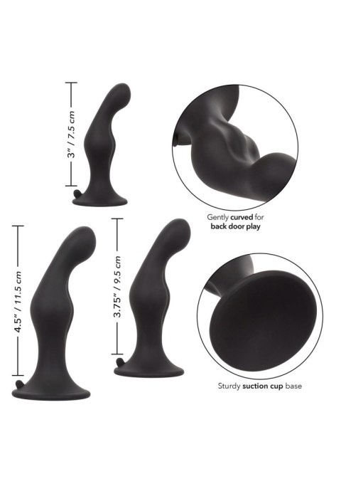 Anal Ripple Kit Black Anal Ripple Kit Black