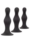 Anal Ripple Kit Black Anal Ripple Kit Black
