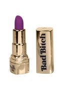 Bad Bitch Lipstick Vibrator Gold Bad Bitch Lipstick Vibrator Gold