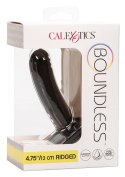 Boundless 4.75/12cm Ridged Black Boundless 4.75/12cm Ridged Black