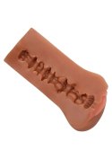 Boundless Vulva Caramel skin tone Boundless Vulva Caramel skin tone