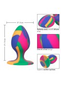 Cheeky Medium Tie-Dye Plug Multicolor Cheeky Medium Tie-Dye Plug Multicolor