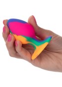 Cheeky Medium Tie-Dye Plug Multicolor Cheeky Medium Tie-Dye Plug Multicolor