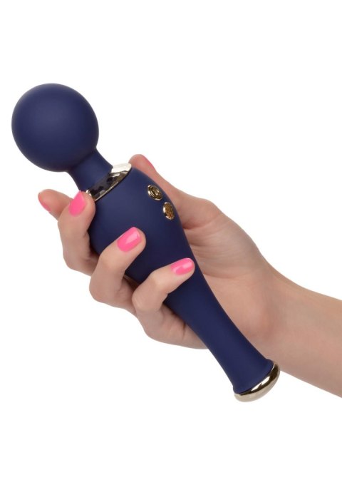 Chic Poppy Blue Chic Poppy Blue