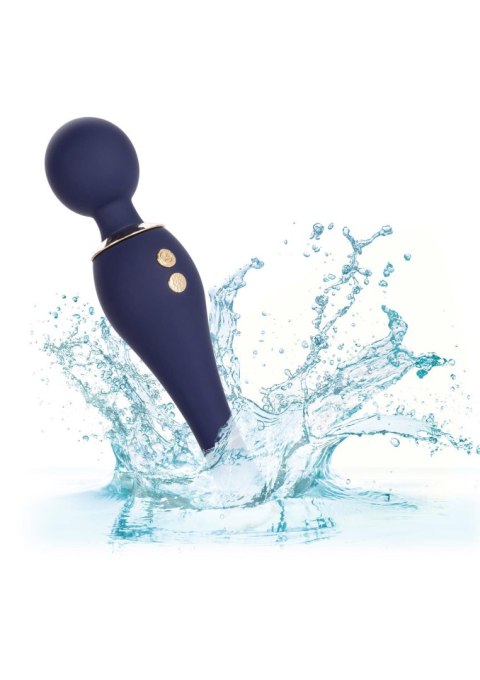 Chic Poppy Blue Chic Poppy Blue