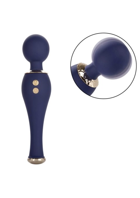 Chic Poppy Blue Chic Poppy Blue