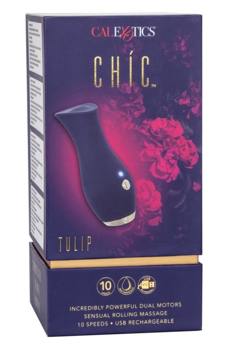 Chic Tulip Blue Chic Tulip Blue