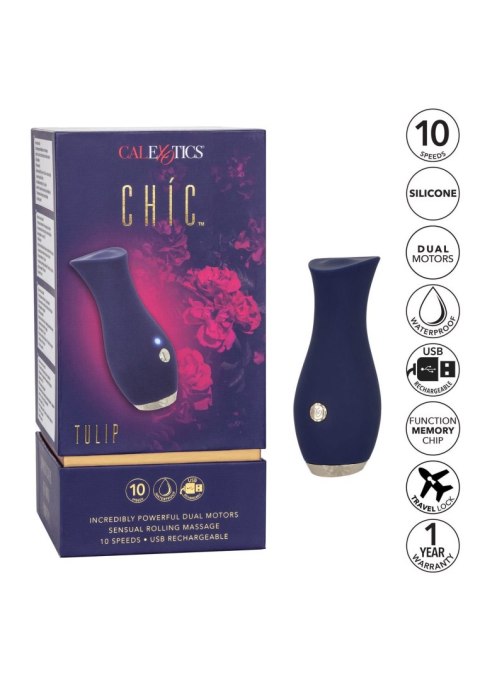 Chic Tulip Blue Chic Tulip Blue