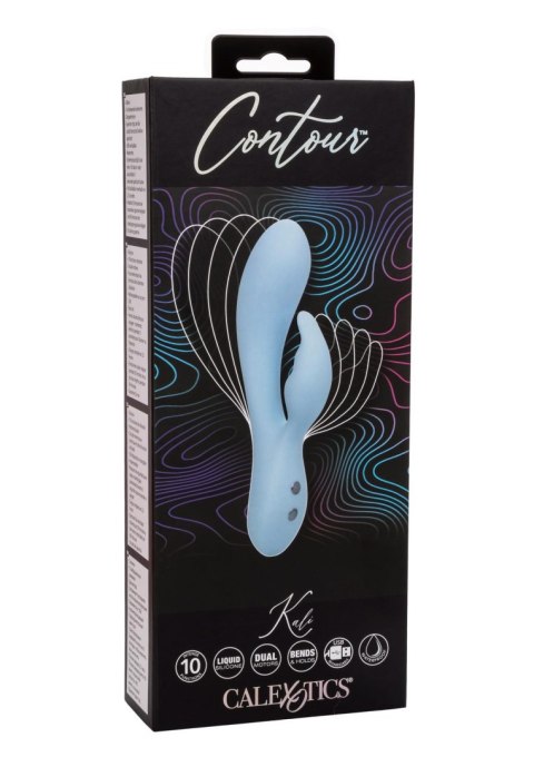 Contour Kali Blue Contour Kali Blue