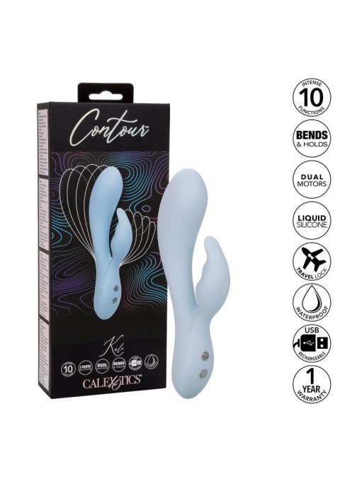 Contour Kali Blue Contour Kali Blue