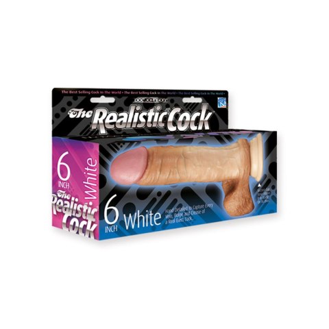 Dildo-REALISTIC COCK 6 INCH Dildo-REALISTIC COCK 6 INCH