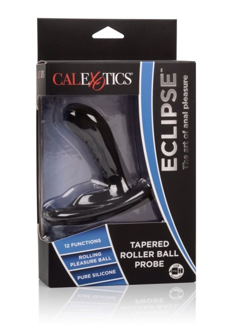 Eclipse Roller Ball Probe Black Eclipse Roller Ball Probe Black