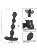 Eclipse Slender Beads Black Eclipse Slender Beads Black