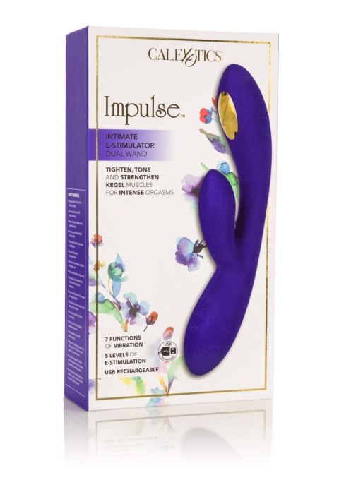 Estim Dual Wand Blue Estim Dual Wand Blue