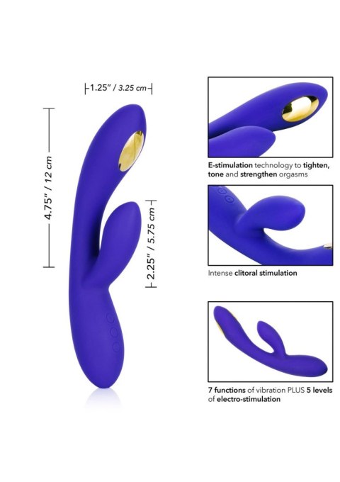 Estim Dual Wand Blue Estim Dual Wand Blue