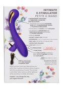 Estim Petite G Wand Blue Estim Petite G Wand Blue