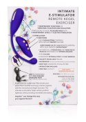 Estim Remote Kegel Exerciser Blue Estim Remote Kegel Exerciser Blue