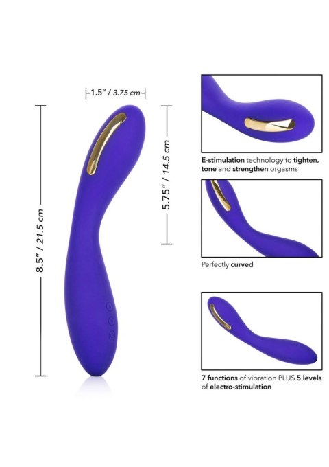 Estim Wand Blue Estim Wand Blue