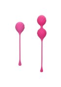 Kegel Training 2 Pcs Pink Kegel Training 2 Pcs Pink