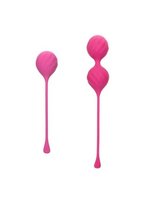 Kegel Training 2 Pcs Pink Kegel Training 2 Pcs Pink