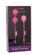 Kegel Training 2 Pcs Pink Kegel Training 2 Pcs Pink
