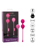 Kegel Training 2 Pcs Pink Kegel Training 2 Pcs Pink