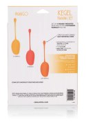 Kegel Training Set Mango Assortment Kegel Training Set Mango Assortment