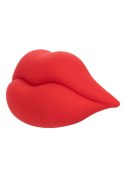 Muah Mini Vibrator Red Muah Mini Vibrator Red