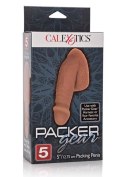 Packing Penis 5 in /12.8 cm Brown skin tone Packing Penis 5 in /12.8 cm Brown skin tone
