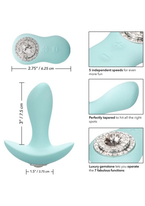 Pave Audrey Aqua Pave Audrey Aqua