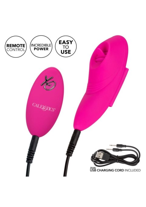 Remote Flicker Panty Teaser Pink Remote Flicker Panty Teaser Pink