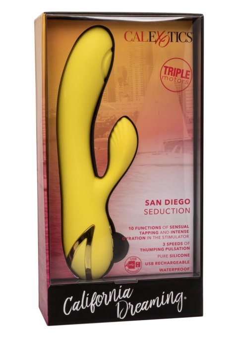 San Diego Seduction Yellow San Diego Seduction Yellow