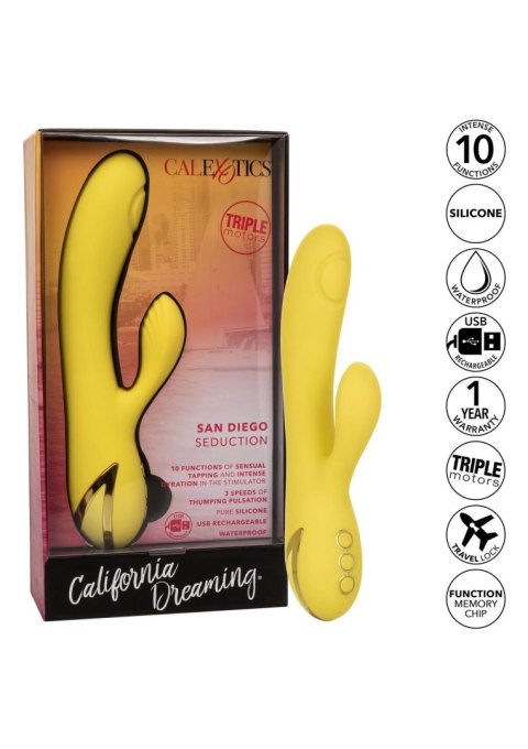 San Diego Seduction Yellow San Diego Seduction Yellow