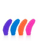 Silicone Finger Swirls Assortment Silicone Finger Swirls Assortment
