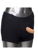 Soft Silicone Stand-To-Pee Caramel skin tone Soft Silicone Stand-To-Pee Caramel skin tone