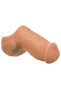 Soft Silicone Stand-To-Pee Caramel skin tone Soft Silicone Stand-To-Pee Caramel skin tone