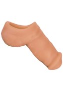 Soft Silicone Stand-To-Pee Caramel skin tone Soft Silicone Stand-To-Pee Caramel skin tone