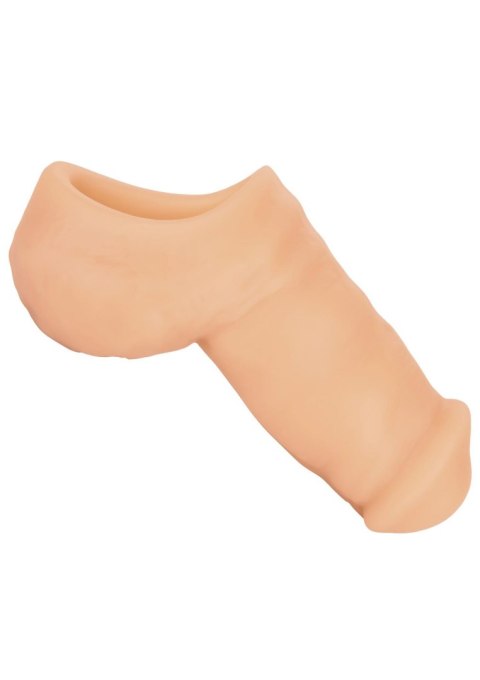 Soft Silicone Stand-To-Pee Light skin tone Soft Silicone Stand-To-Pee Light skin tone