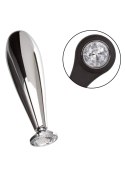 Star Fucker Glider Plug Silver Star Fucker Glider Plug Silver