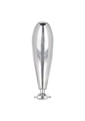 Star Fucker Glider Plug Silver Star Fucker Glider Plug Silver