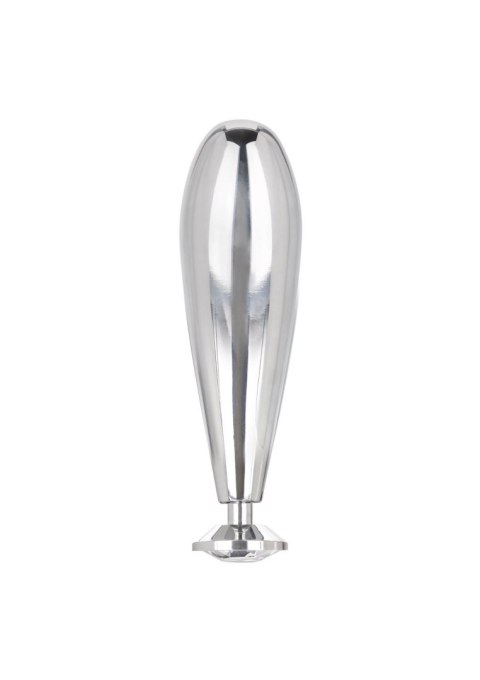 Star Fucker Glider Plug Silver Star Fucker Glider Plug Silver