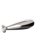 Star Fucker Glider Plug Silver Star Fucker Glider Plug Silver