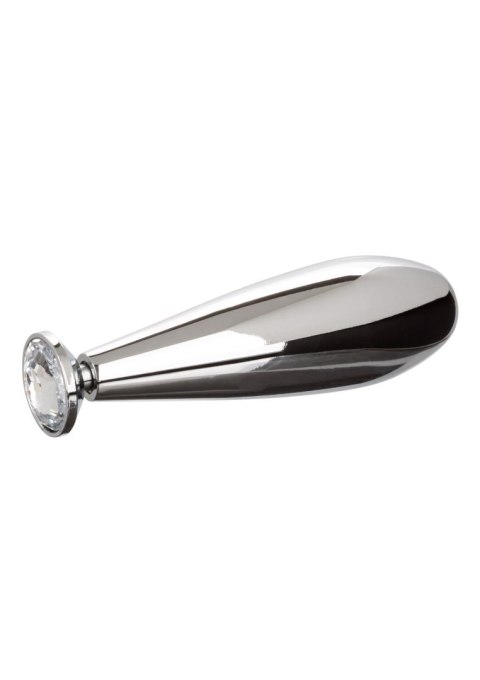 Star Fucker Glider Plug Silver Star Fucker Glider Plug Silver